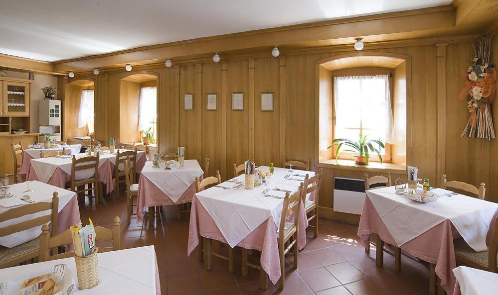 Hotel Erika Auronzo di Cadore Exteriér fotografie
