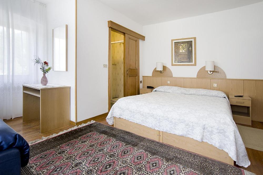 Hotel Erika Auronzo di Cadore Exteriér fotografie