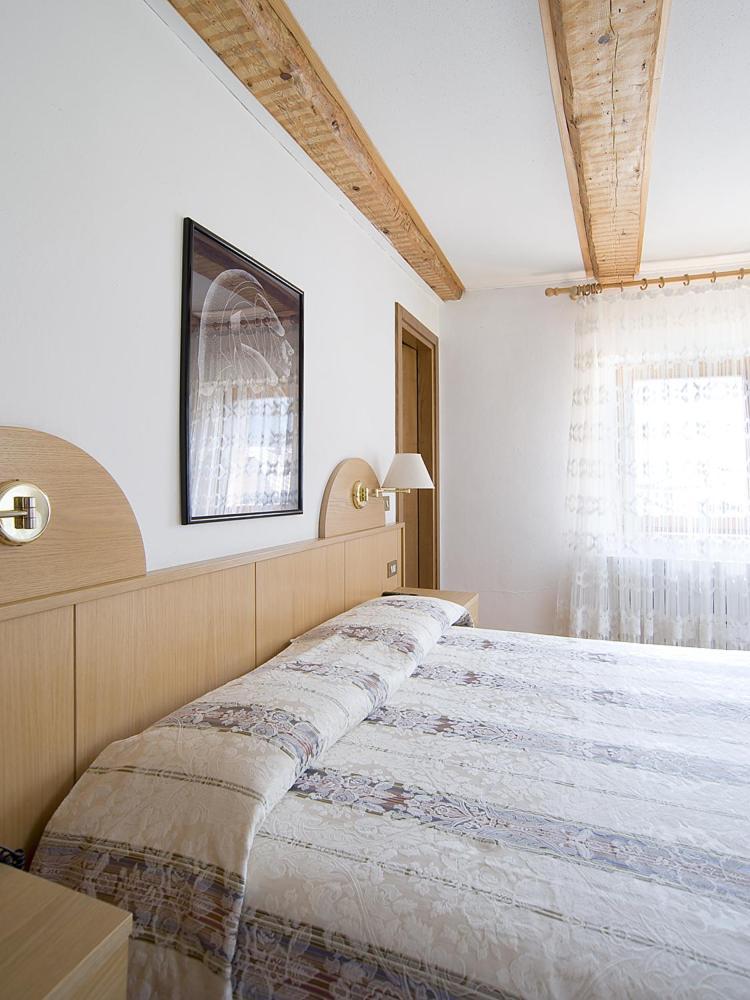 Hotel Erika Auronzo di Cadore Exteriér fotografie